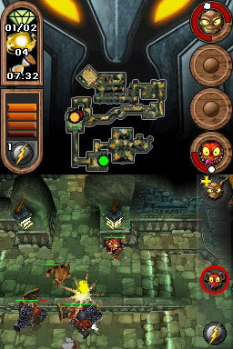 DS Screenshots