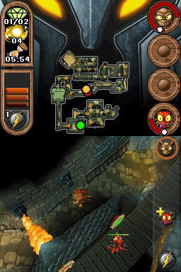 DS Screenshots