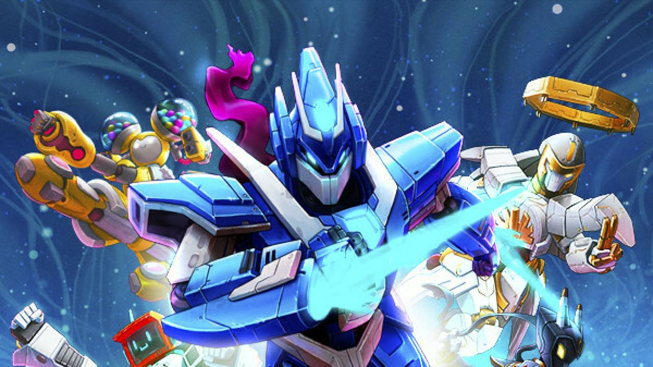 Override 2: Super Mech League