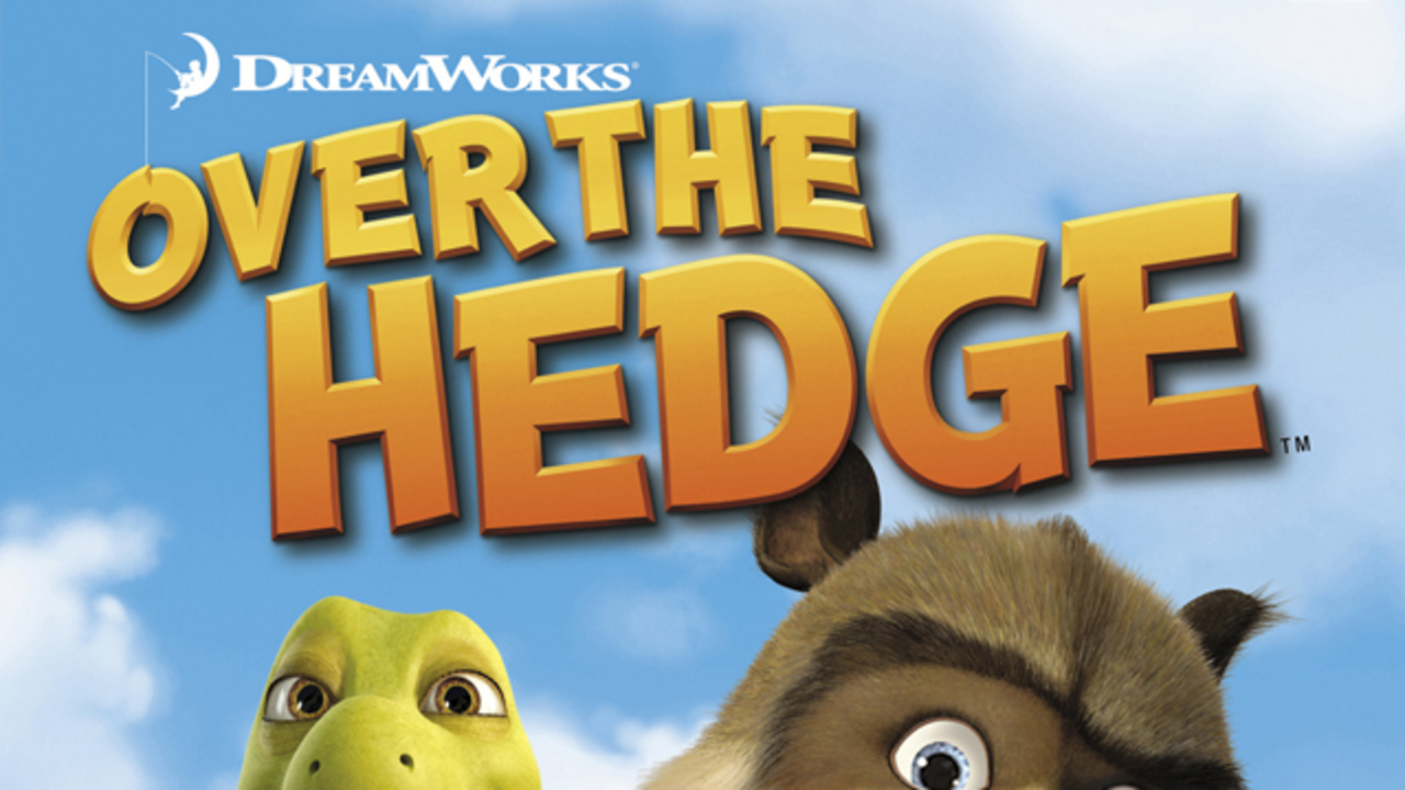 Over the Hedge