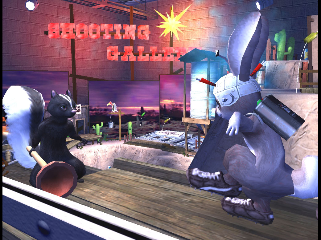 PS2 Screenshots
