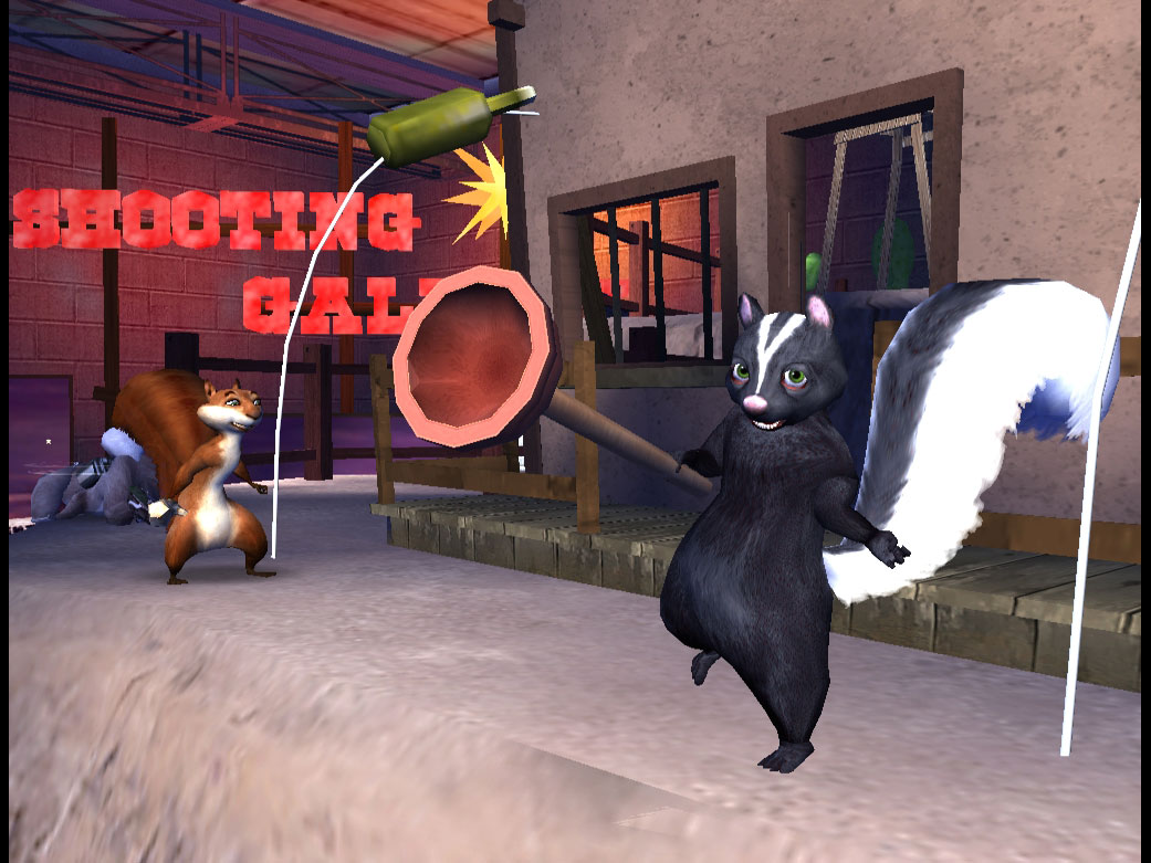 PS2 Screenshots