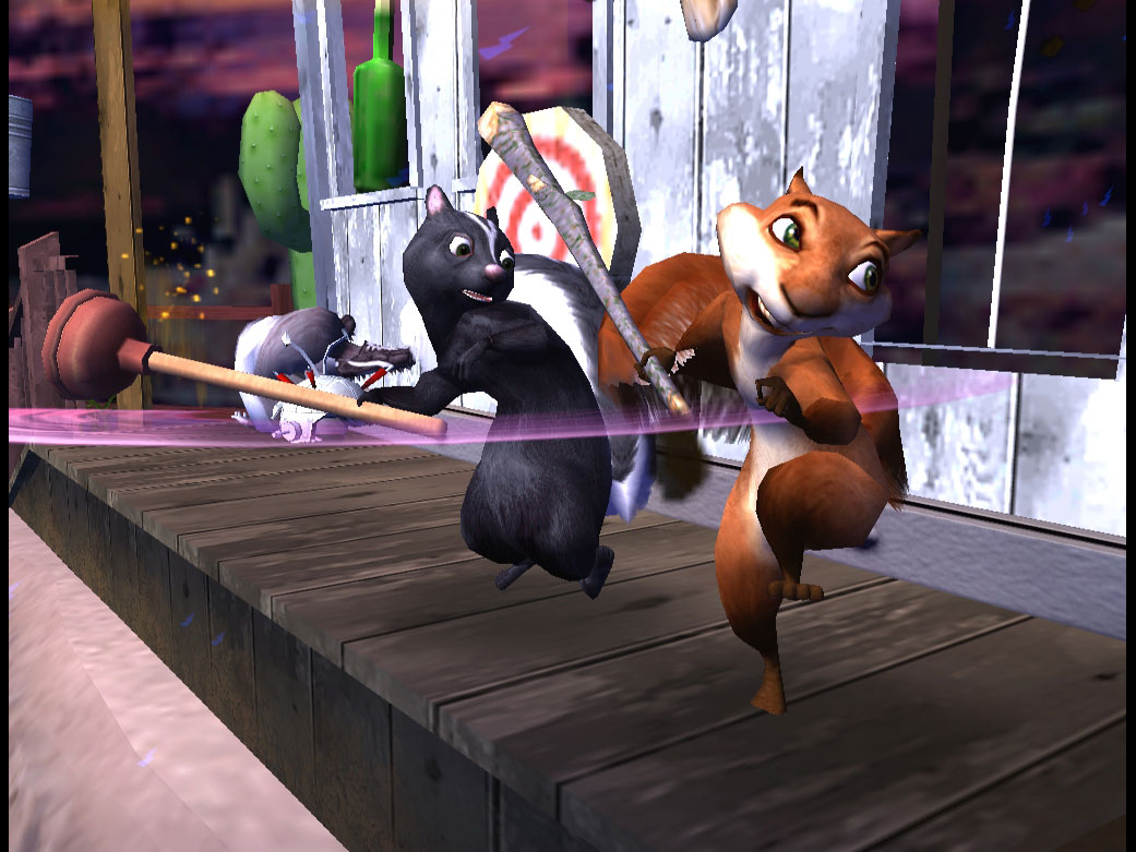 PS2 Screenshots