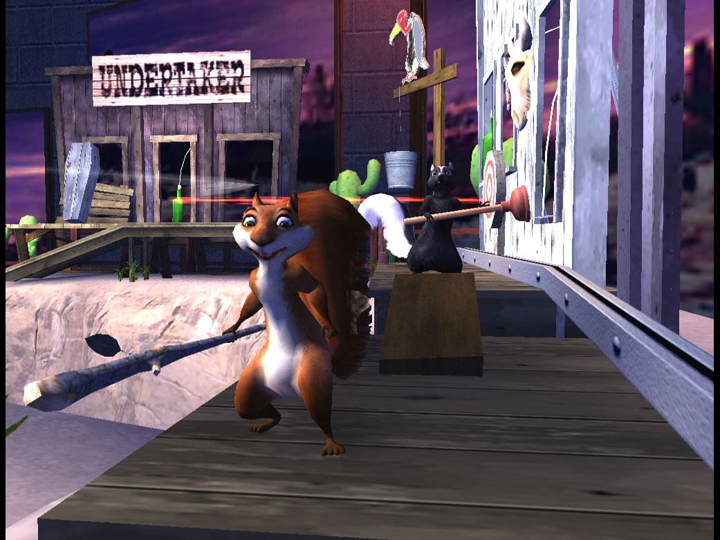 PS2 Screenshots