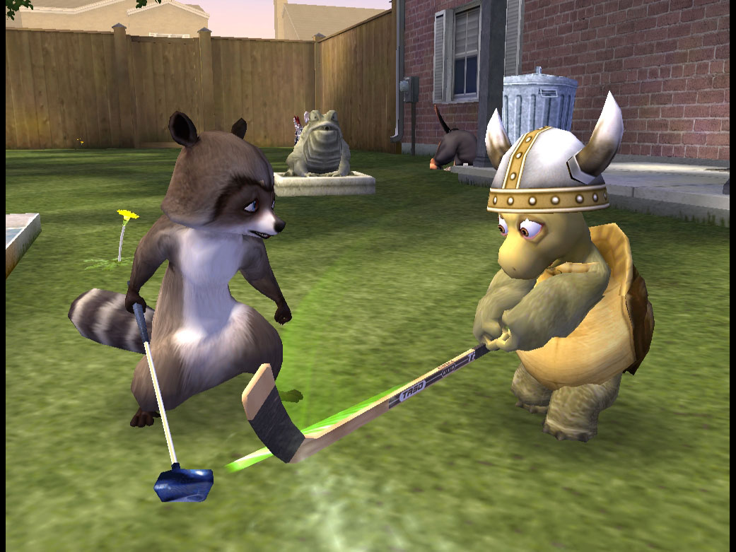 PS2 Screenshots
