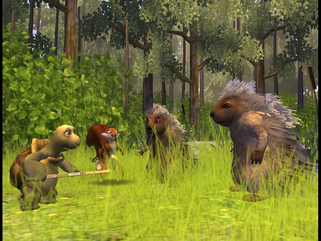 PS2 Screenshots