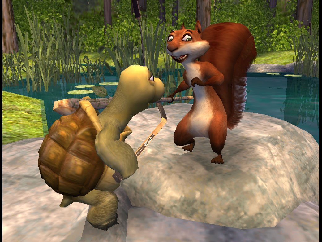 PS2 Screenshots