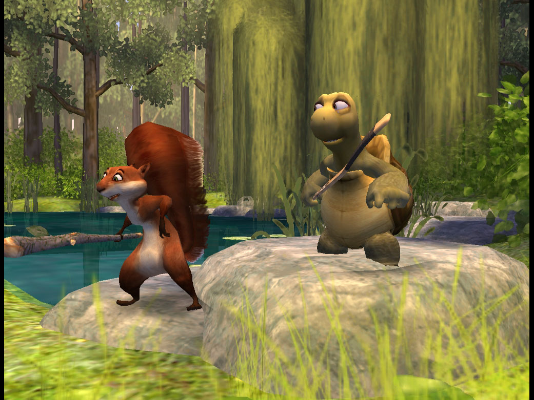 PS2 Screenshots