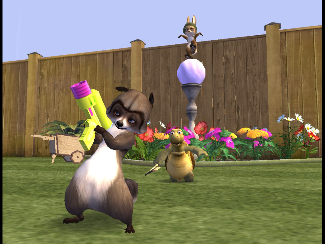 PS2 Screenshots