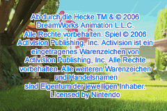 Game Boy Advance Screenshots