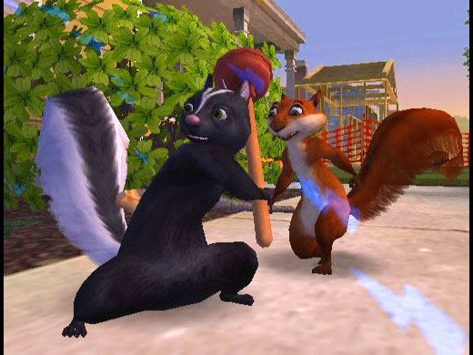 PS2 Screenshots