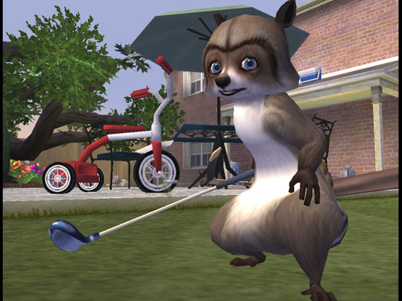 PS2 Screenshots