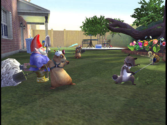PS2 Screenshots