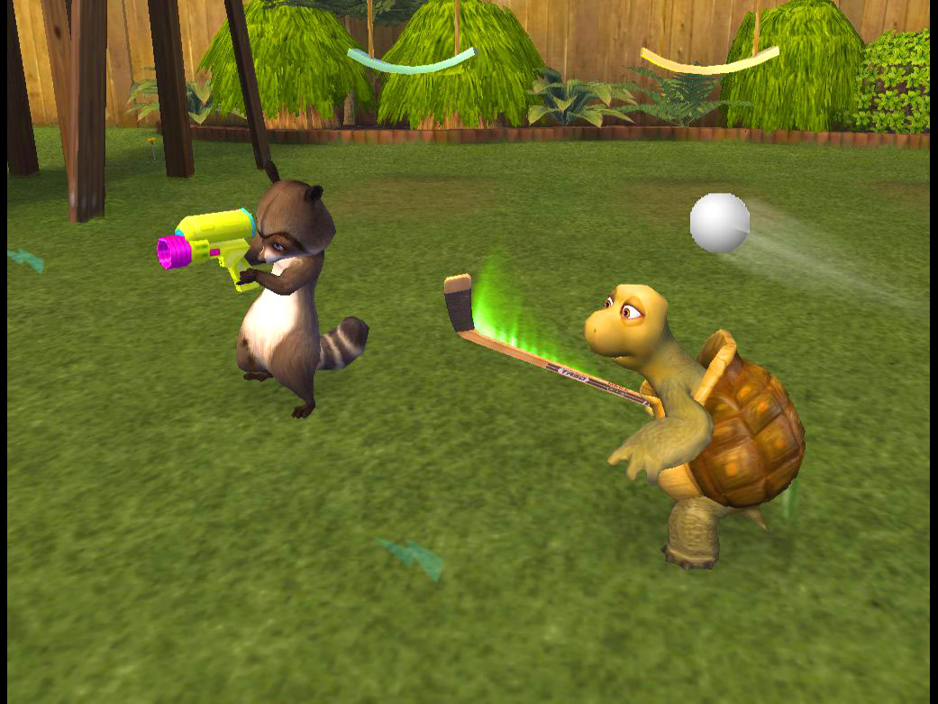 PS2 Screenshots