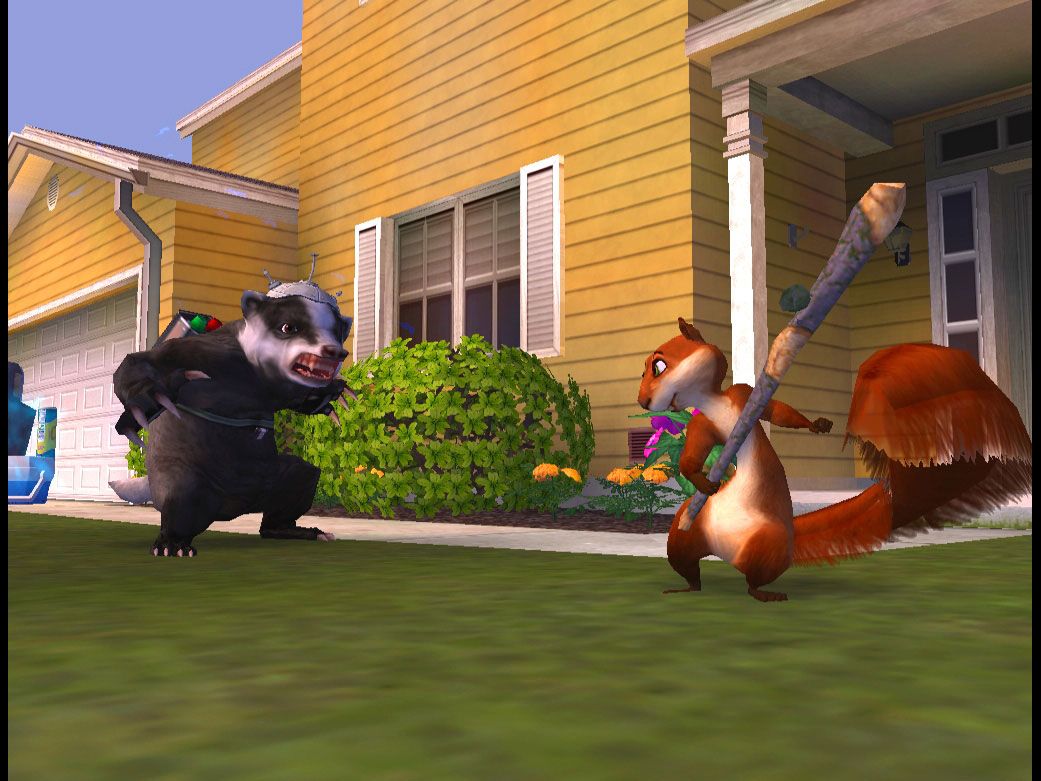PS2 Screenshots