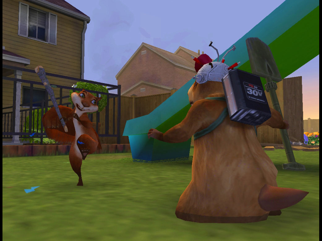 PS2 Screenshots