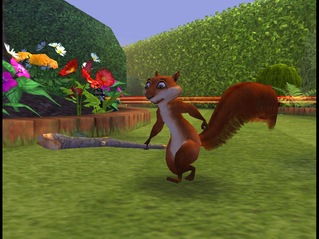 PS2 Screenshots