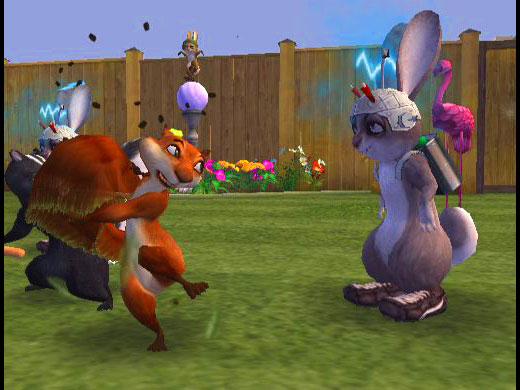 PS2 Screenshots