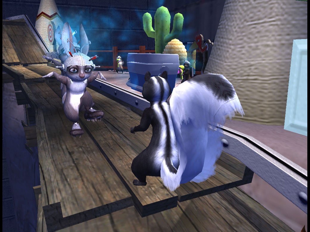 PS2 Screenshots