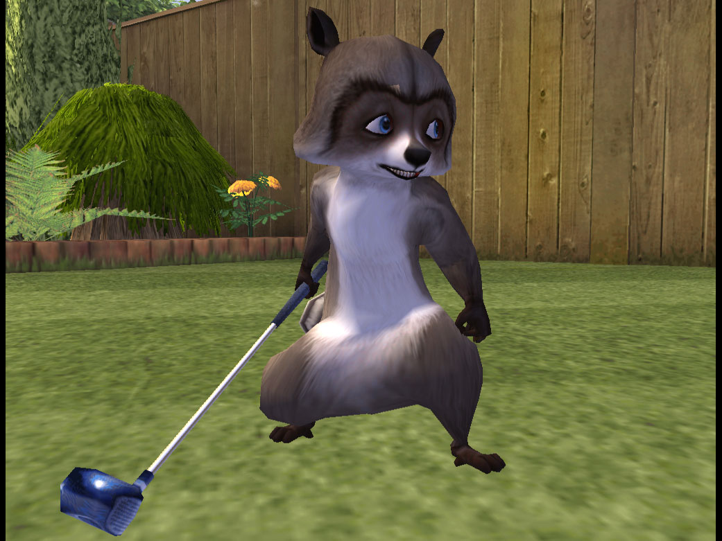 PS2 Screenshots