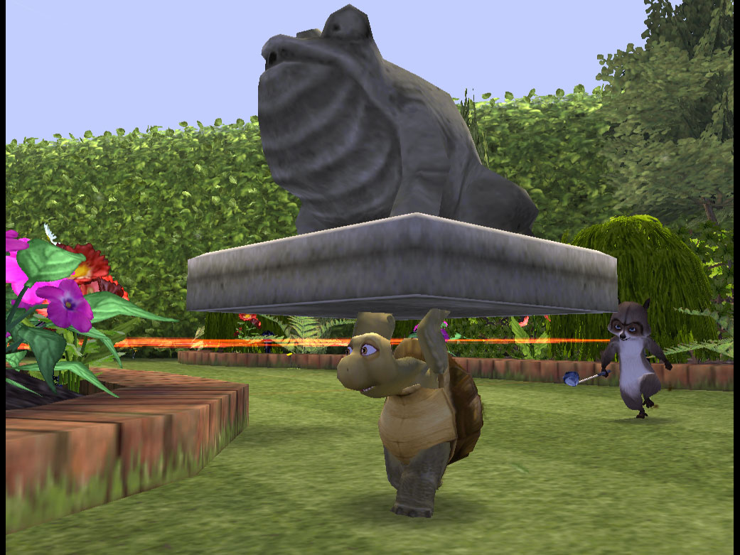 PS2 Screenshots