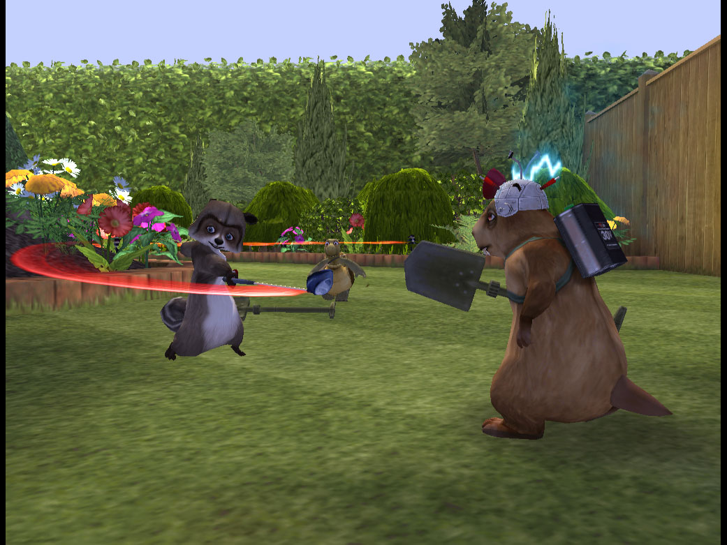PS2 Screenshots