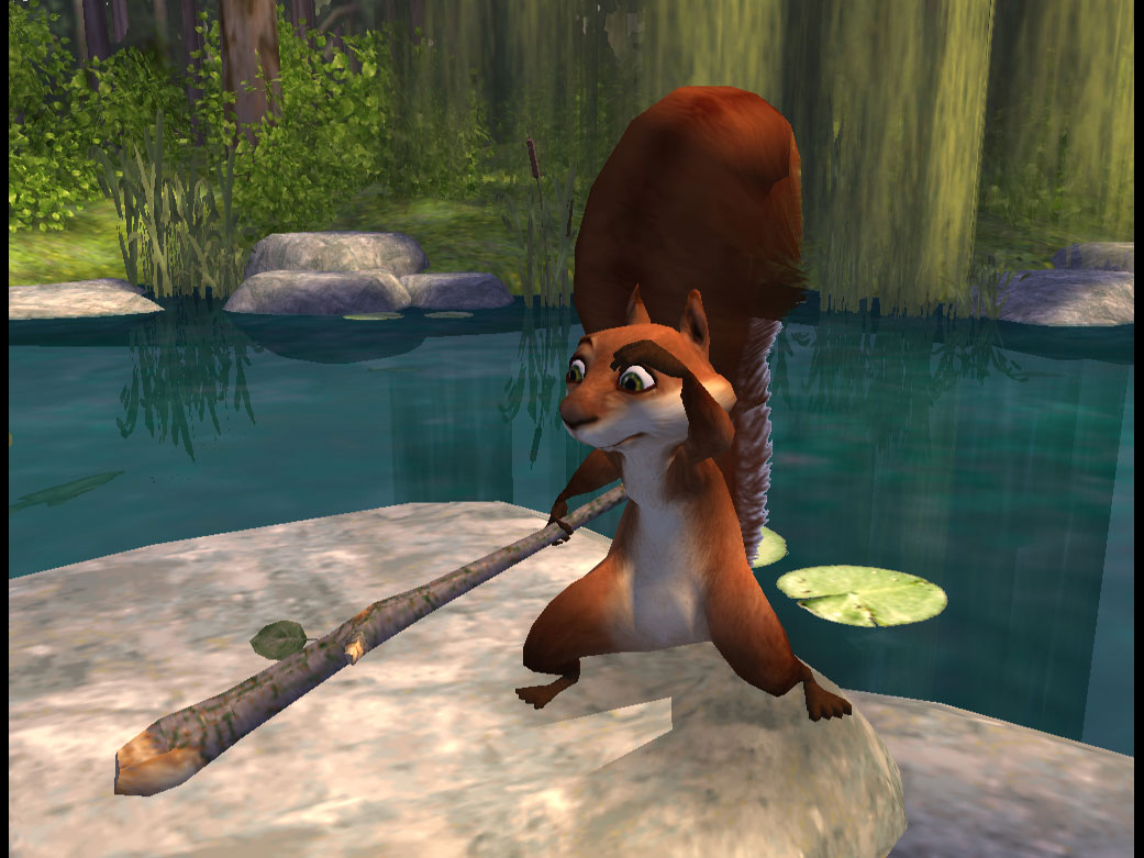 PS2 Screenshots