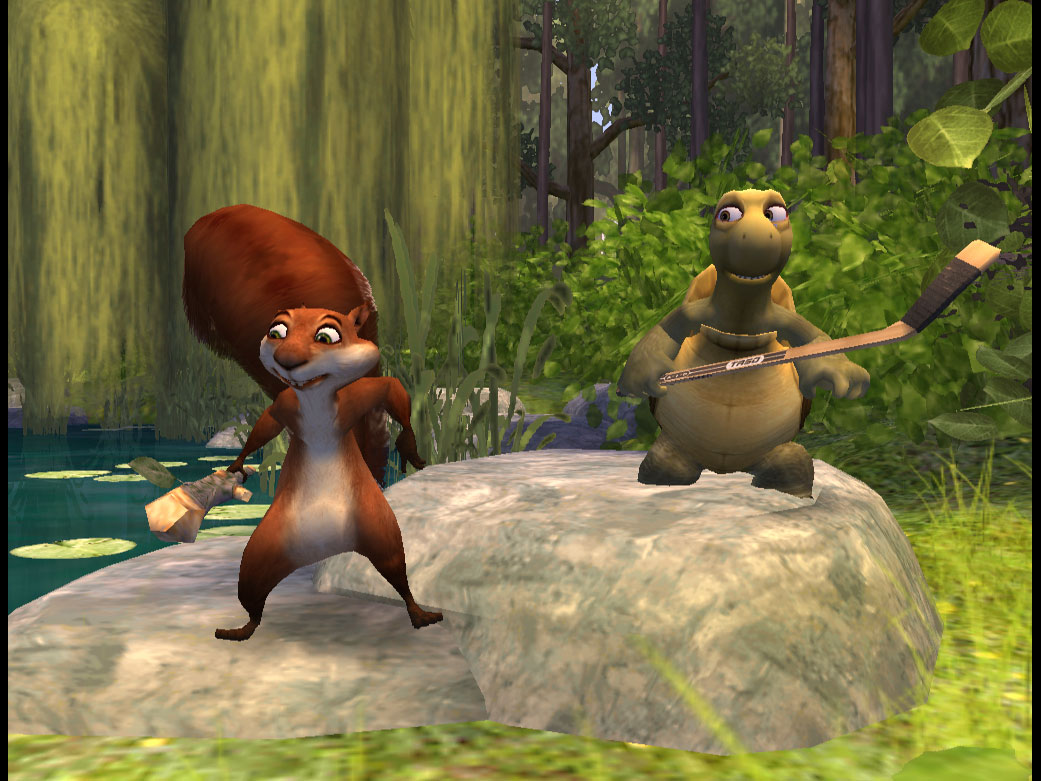 PS2 Screenshots
