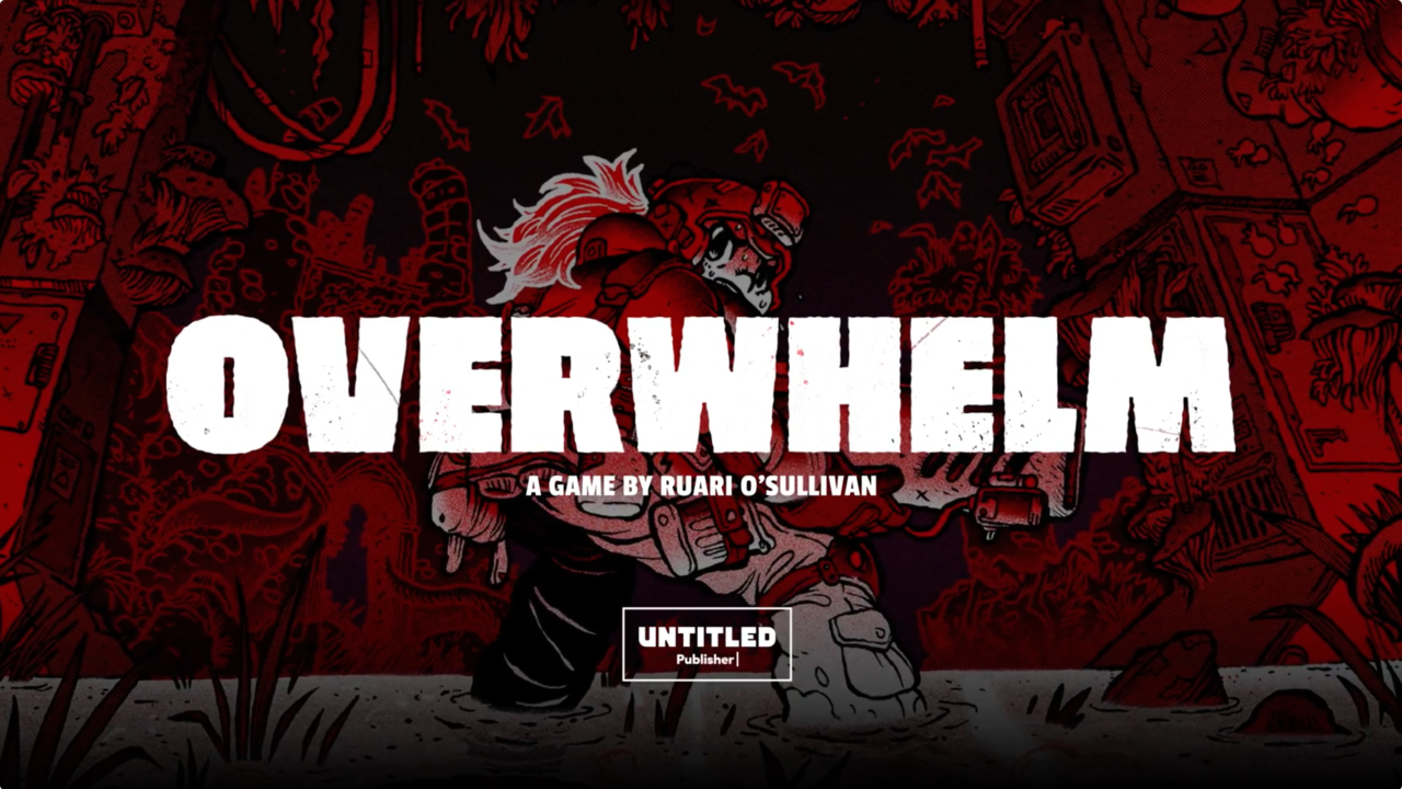 Overwhelm