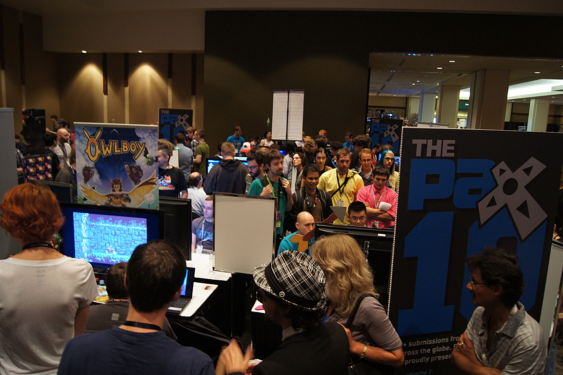 PAX Prime 2013