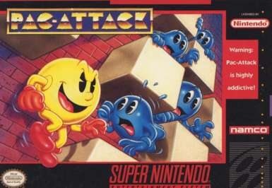 Pac-Attack