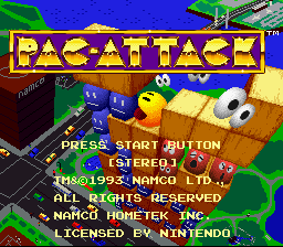 SNES Screenshots