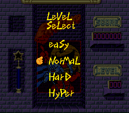 SNES Screenshots