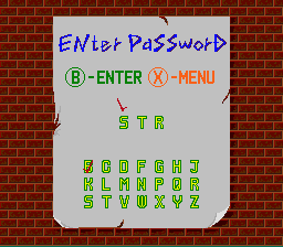 SNES Screenshots