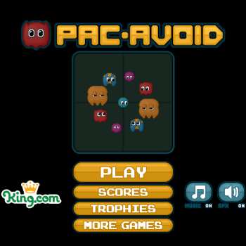 Pac-Avoid