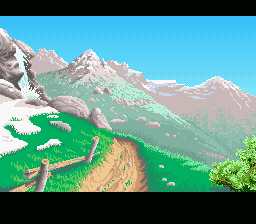 SNES Screenshots
