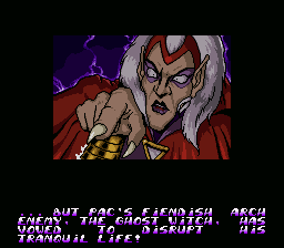 SNES Screenshots