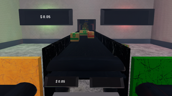 Package Handler VR
