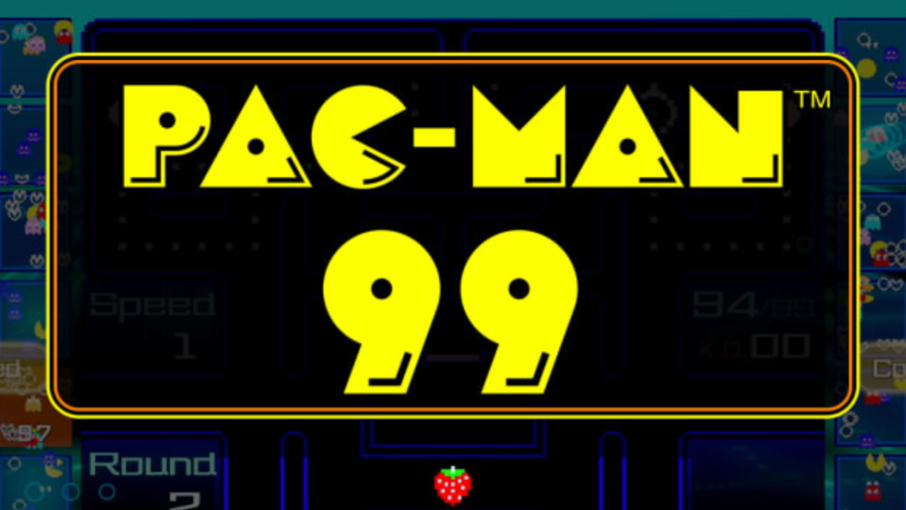 Pac-Man 99