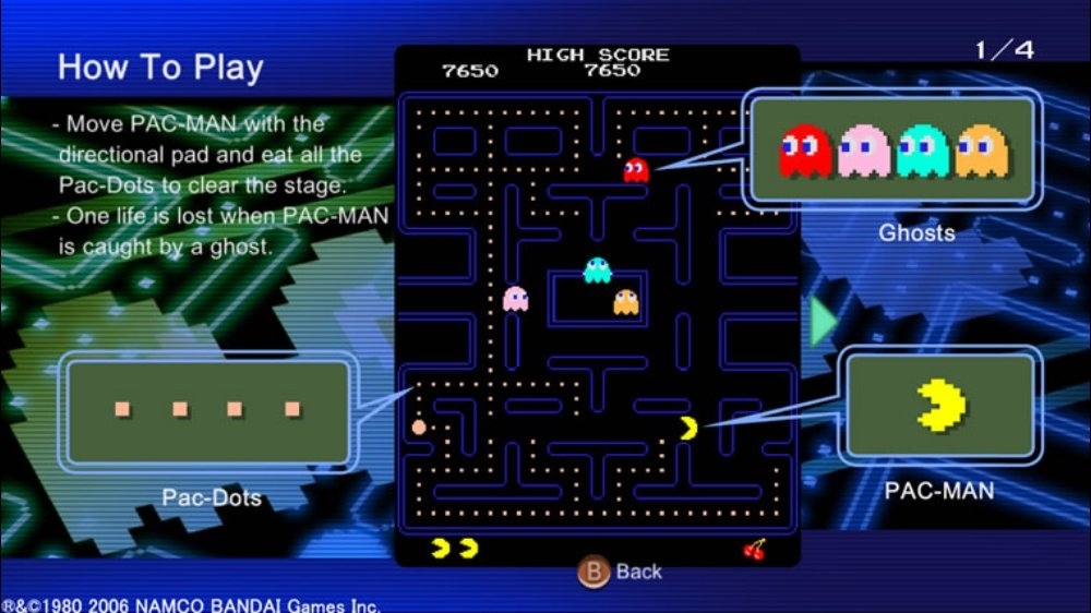 XBLA Screenshots