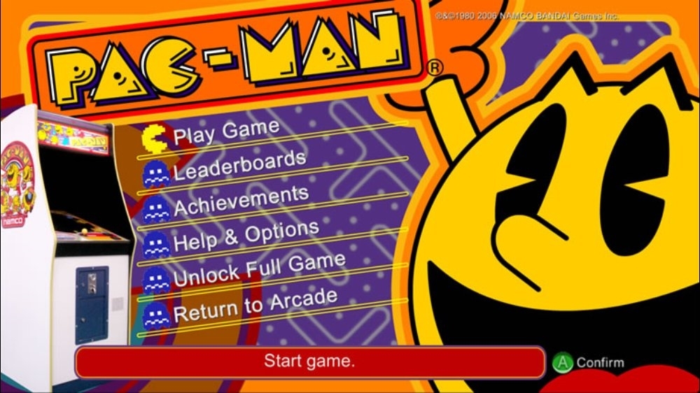 XBLA Screenshots