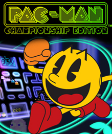 Pac-Man Championship Edition