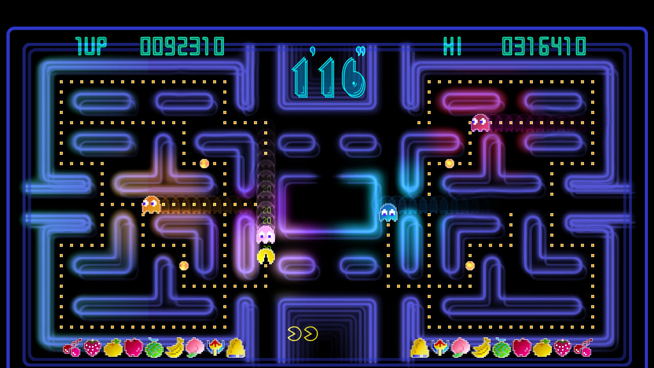 Pac-Man Championship Edition