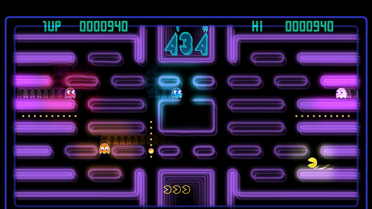 Pac-Man Championship Edition