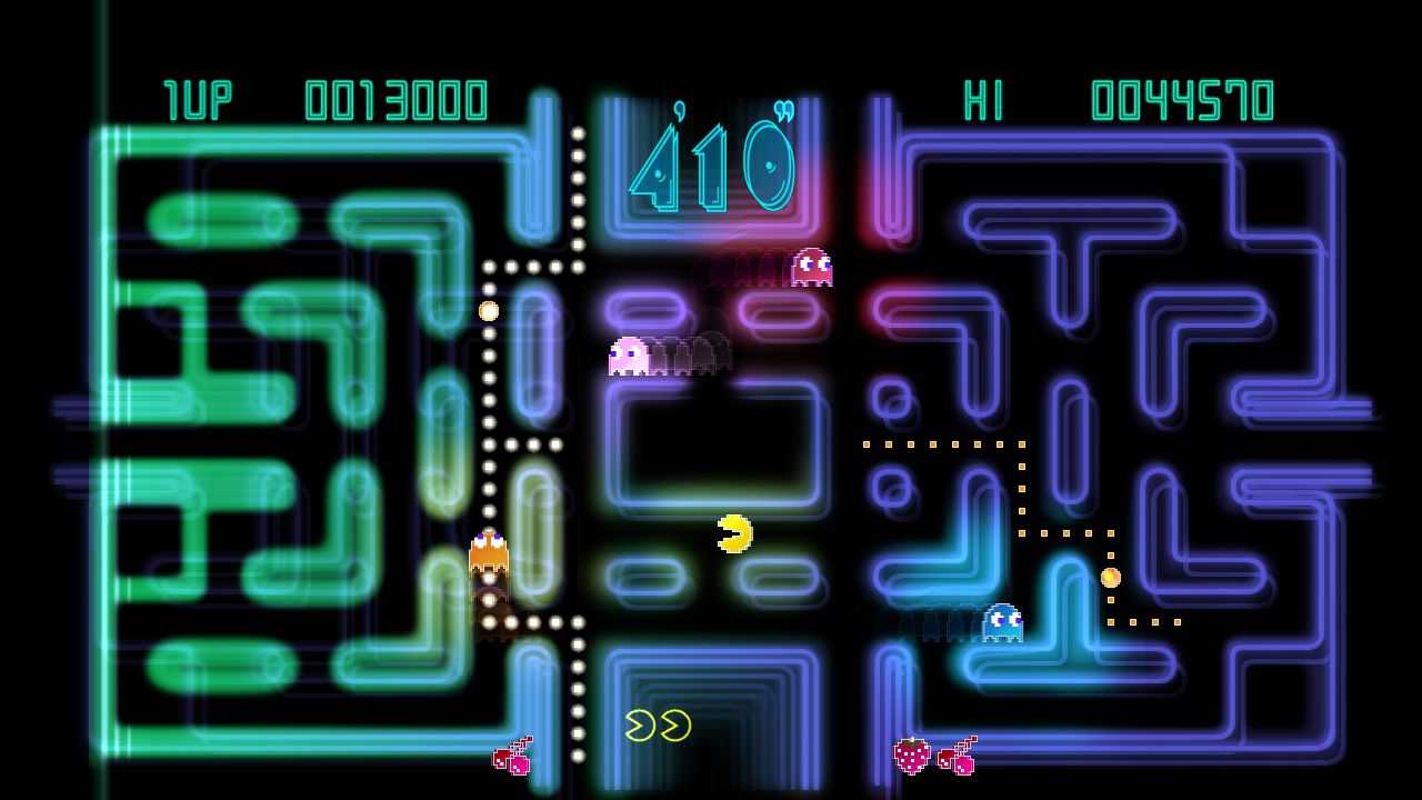 Pac-Man Championship Edition