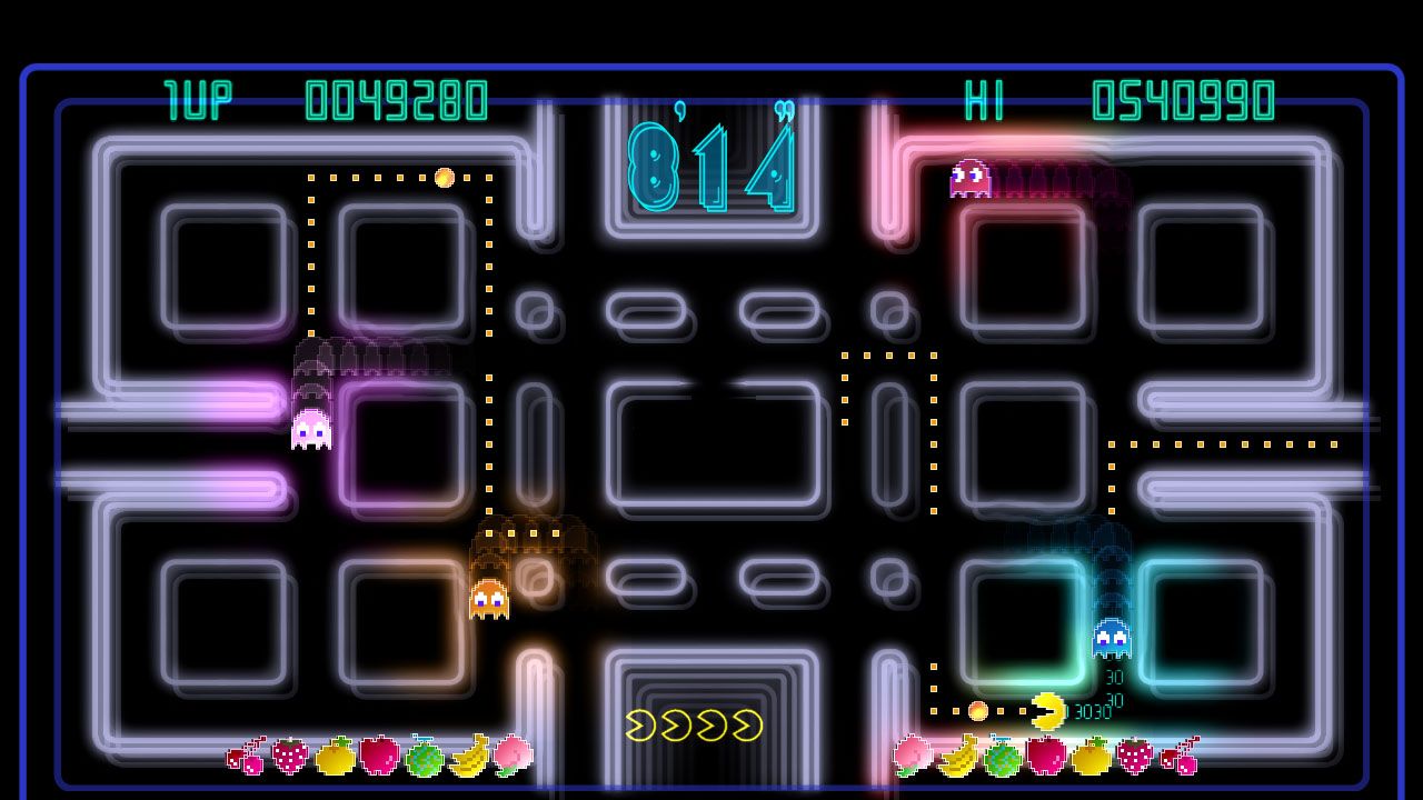 Pac-Man Championship Edition