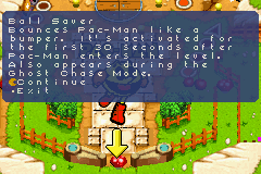 Game Boy Advance Screenshots