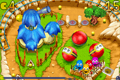 Game Boy Advance Screenshots