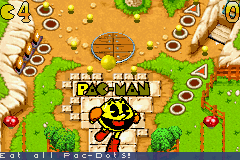 Game Boy Advance Screenshots