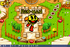 Game Boy Advance Screenshots